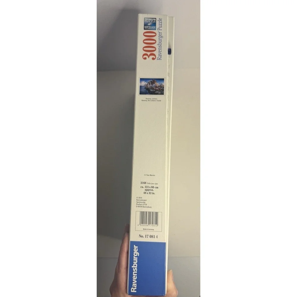 Ravensburger 3000 piece